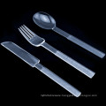 PS/PP Disposable Fork Plastic Fork Tableware